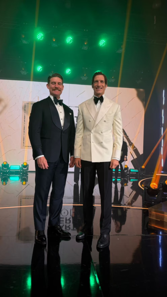 Martín Fierro de la Moda