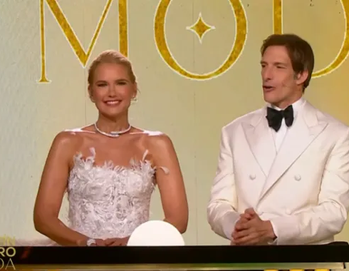 Los mejores looks de Martín Fierro de la Moda 2026