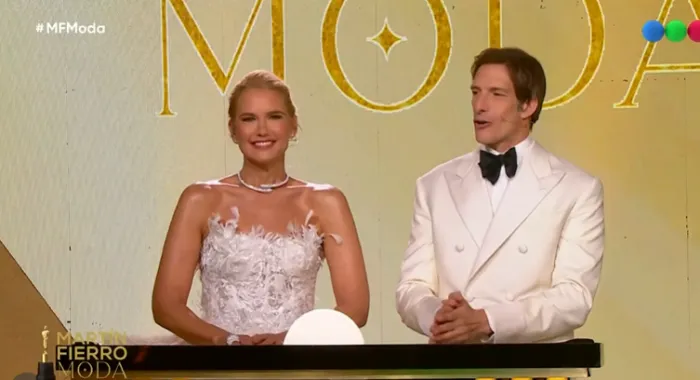 Los mejores looks de Martín Fierro de la Moda 2026