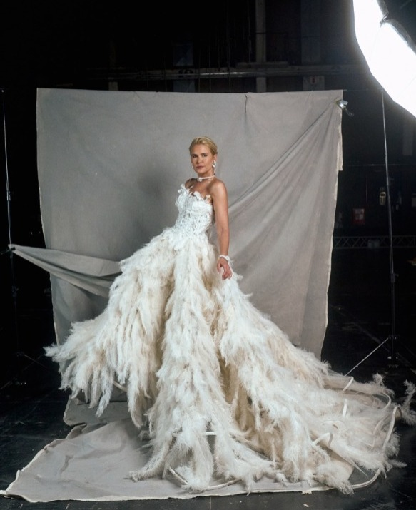 Los mejores looks de Martín Fierro de la Moda 2026