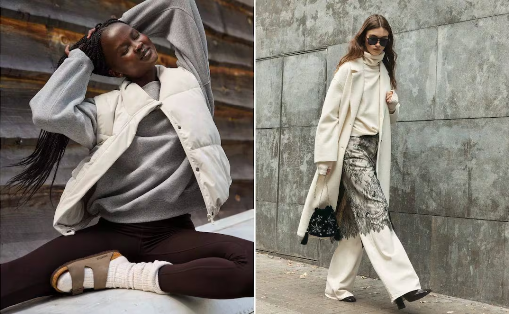 Chau calor: los outfits de invierno que ya dominan las calles argentinas