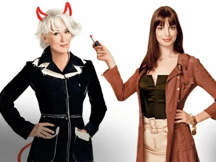 El elenco de El diablo viste a la moda 2 deslumbró con looks que marcan tendencia en Londres