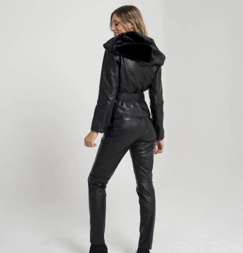 El pantalón cigarette vuelve y será furor este otoño-invierno