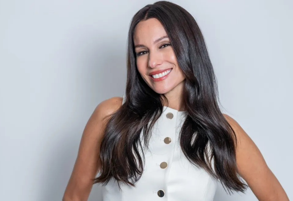 Pampita impone tendencia: el abrigo de cuero que será furor en otoño 2026