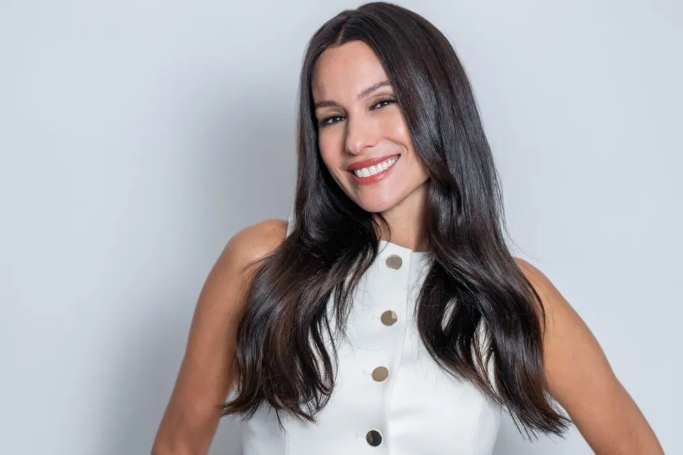 Pampita impone tendencia: el abrigo de cuero que será furor en otoño 2026