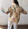 Adiós camperas puffer: la chaqueta quilted es la nueva tendencia del 2026