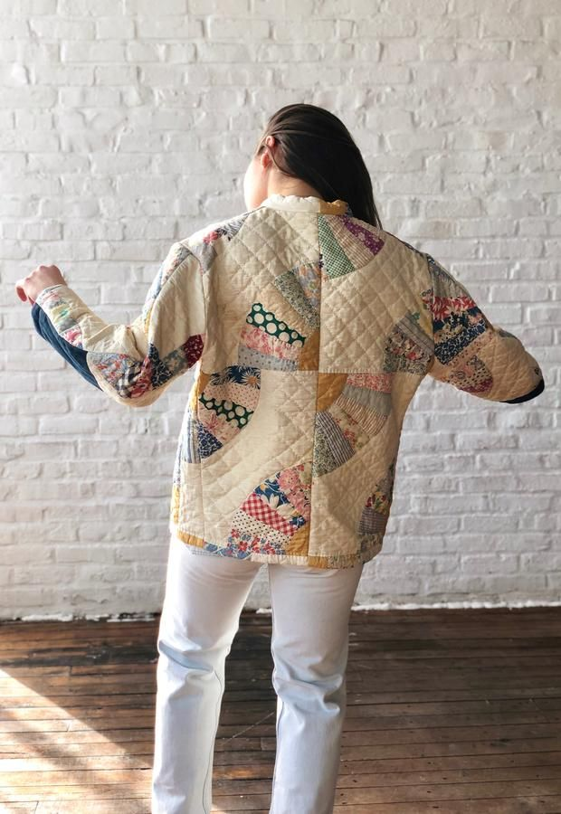 Adiós camperas puffer: la chaqueta quilted es la nueva tendencia del 2026