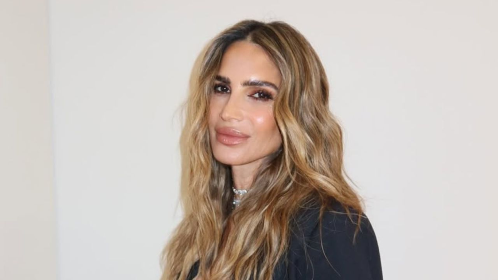 María Vázquez impone el estilo boho chic con un look tendencia