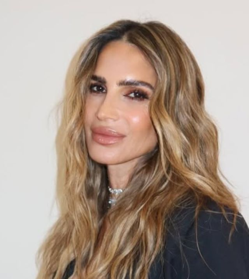 María Vázquez impone el estilo boho chic con un look tendencia