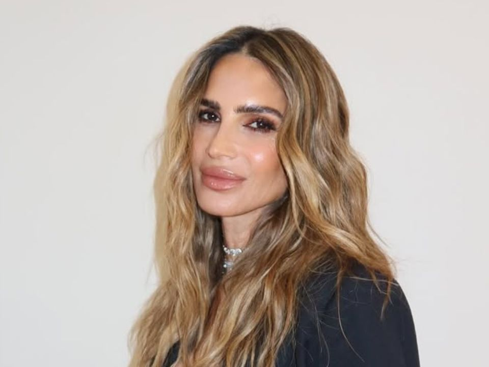 María Vázquez impone el estilo boho chic con un look tendencia