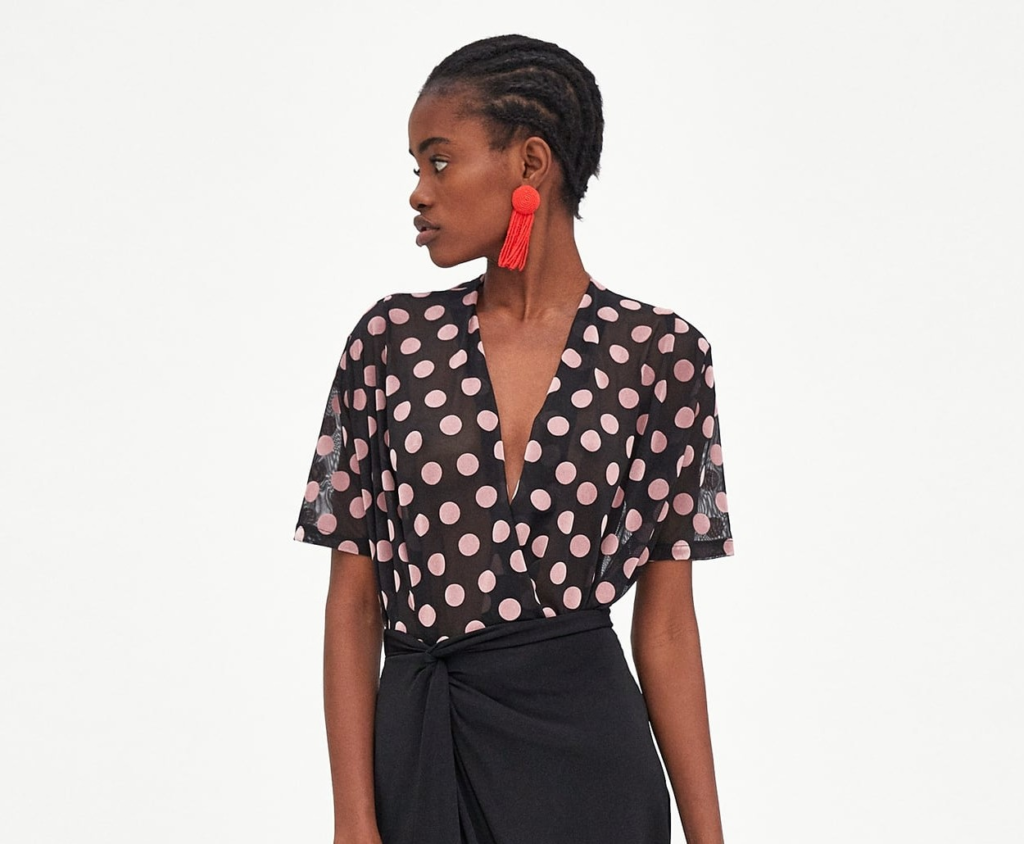 vuelven los lunares y ya son el estampado más viral del año