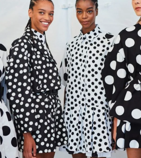 vuelven los lunares y ya son el estampado más viral del año