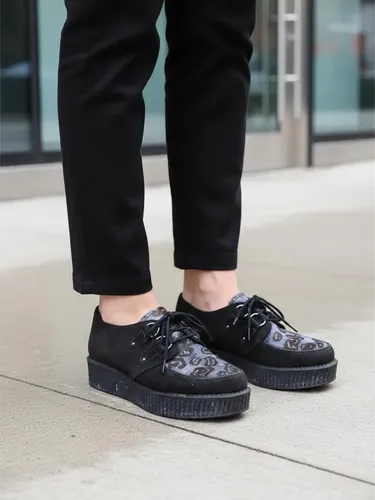 Mocasines con plataforma son el calzado estrella del otoño