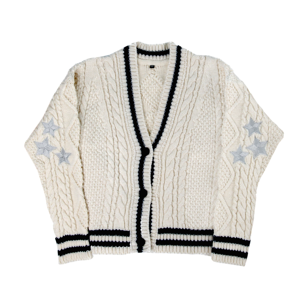 El cardigan es la prenda clave del otoño 2026: cómo usarlo y combinarlo