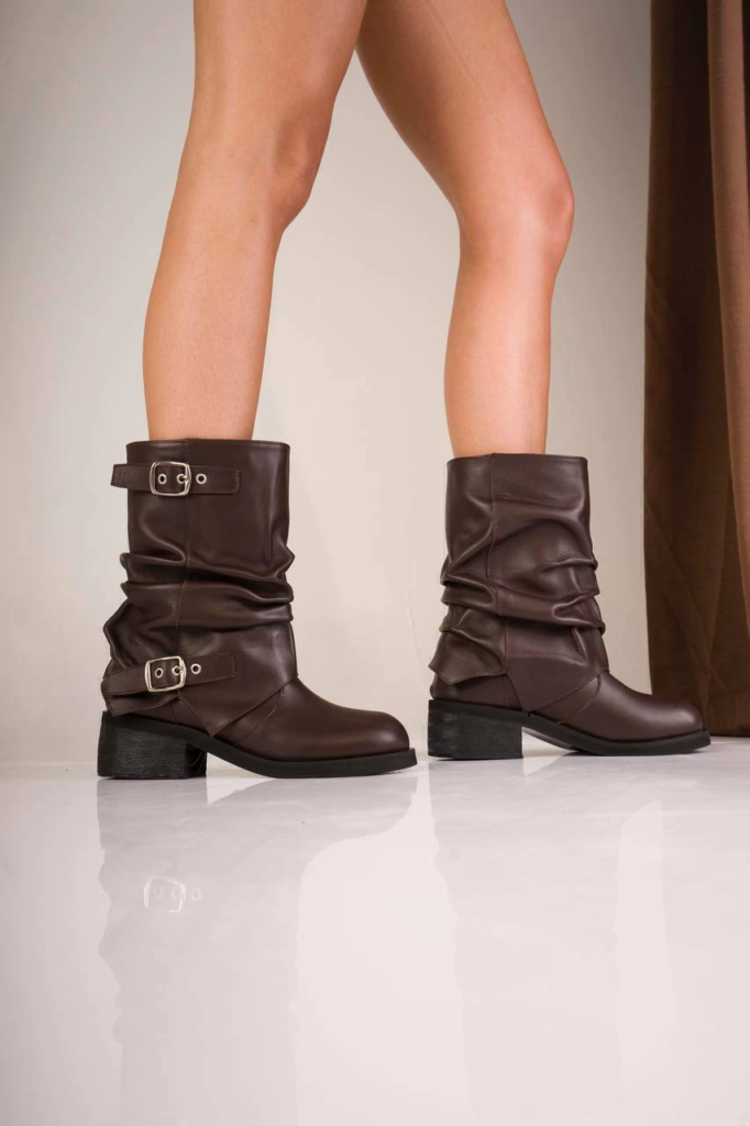 Chau borcegos: los dos modelos de calzado que son furor este invierno