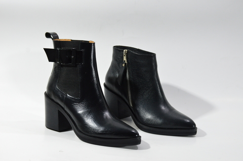 Chau borcegos: los dos modelos de calzado que son furor este invierno