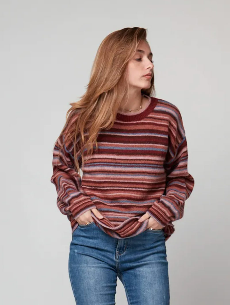 Cómo combinar el jersey finito: la prenda tendencia de la otoño 2026