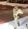 Claudia Arce presentó “Eterna”: así fue el exclusivo desfile por sus 40 años en la moda.
