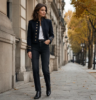 La chaqueta militar vintage vuelve a ser tendencia y dominará el invierno 2026