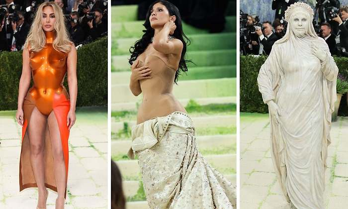 Met Gala 2026: los looks más impactantes que transformaron la moda en arte