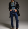Los jeans anchos pasaron de moda y el denim slim vuelve con fuerza