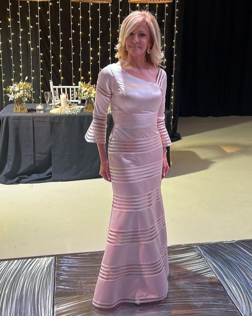 Susana Roccasalvo y el secreto de un estilo elegante que nunca pasa de moda
