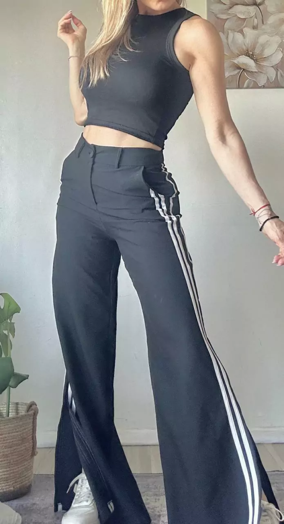 Los pantalones de sastrería relajada son la nueva obsesión de la moda 2026