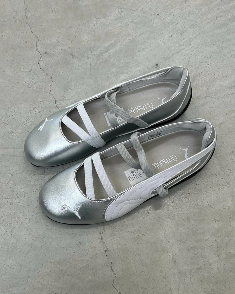 Sneakerinas: la tendencia en zapatillas femeninas que dominará el verano europeo