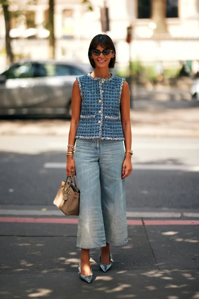 Qué son los Granny jeans, los vaqueros que dominarán la moda este 2026