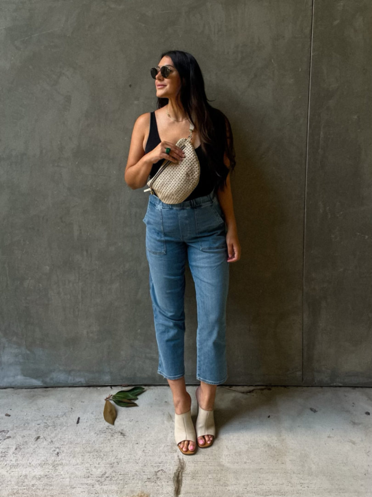 Qué son los Granny jeans, los vaqueros que dominarán la moda este 2026