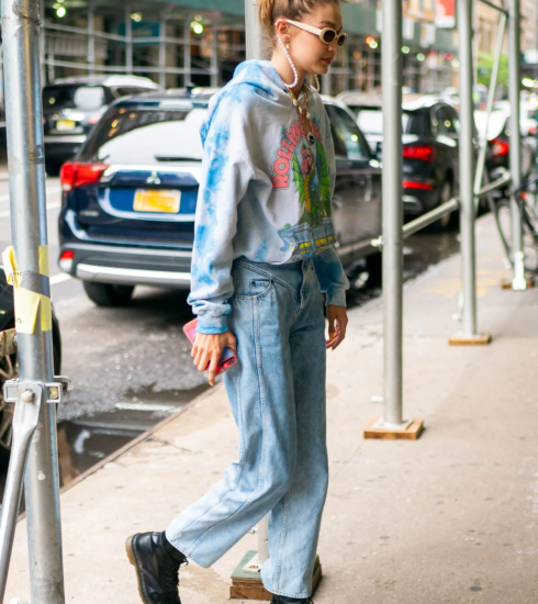 Qué son los Granny jeans, los vaqueros que dominarán la moda este 2026