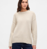 El sweater oversized vuelve con fuerza y será tendencia en invierno 2026