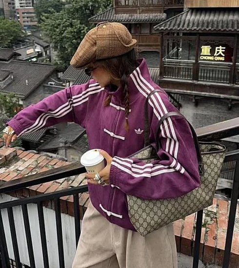 París y Milán ya imponen la campera asiática como el nuevo básico fashionista