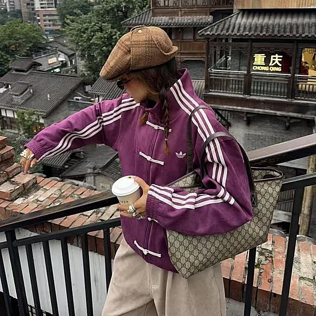 París y Milán ya imponen la campera asiática como el nuevo básico fashionista