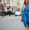 Los balloon jeans reemplazan a los skinny y arrasan en el street style