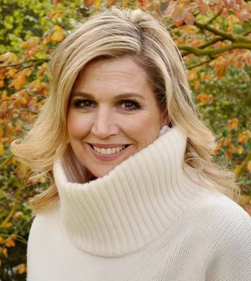 Máxima Zorreguieta deslumbró con un vestido floral y confirmó la tendencia del lujo silencioso