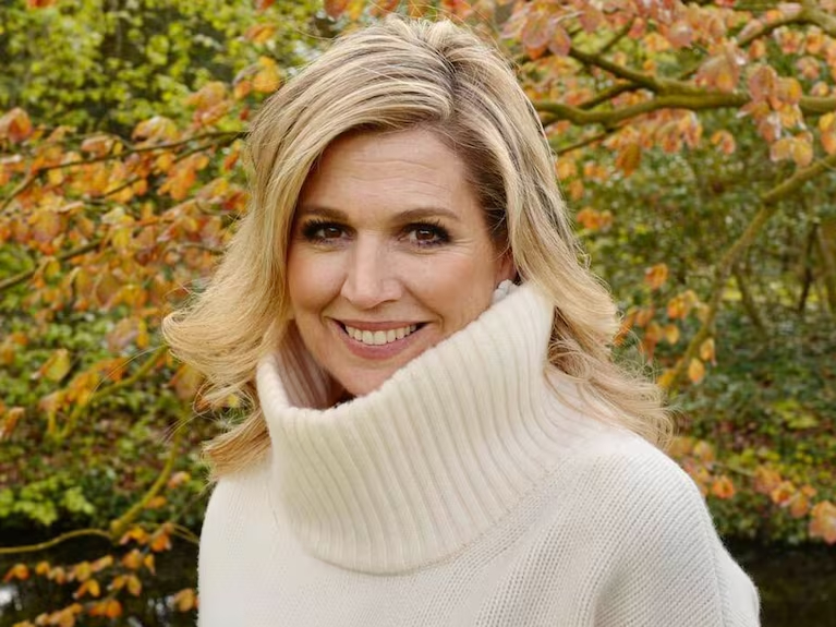 Máxima Zorreguieta deslumbró con un vestido floral y confirmó la tendencia del lujo silencioso