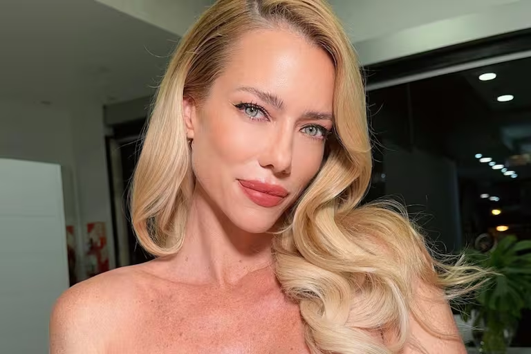 Nicole Neumann impone tendencia con el accesorio que transforma cualquier look