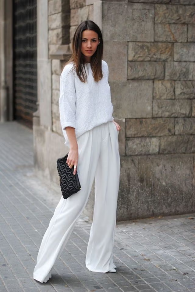 Pantalones palazzo: los 5 modelos que serán tendencia y elevan cualquier look de invierno