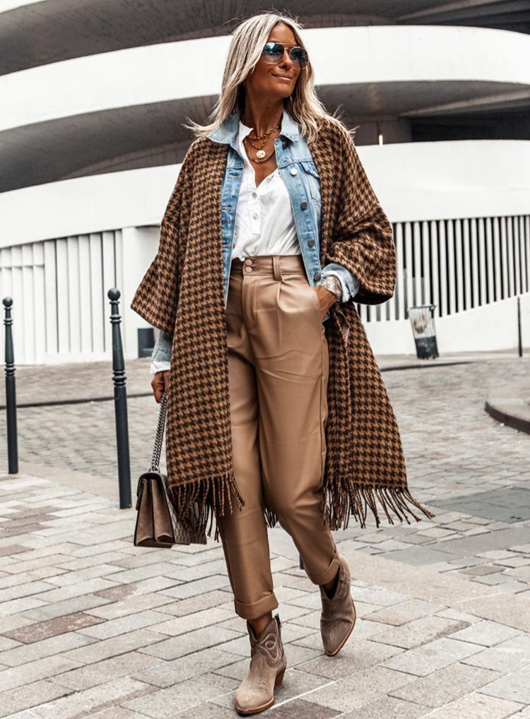 Looks de invierno 2026: cómo vestirse para no pasar frío y verse elegante