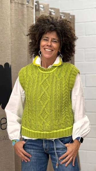 La estética de abuela vuelve a estar de moda: el look elegante que conquista el otoño 2026