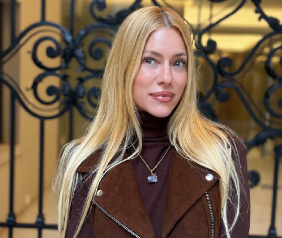 Nicole Neumann impone el estilo rock chic: los looks que serán tendencia este invierno