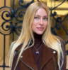 Nicole Neumann impone el estilo rock chic: los looks que serán tendencia este invierno