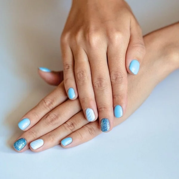 Uñas mundialistas 2026: los diseños más originales para alentar a la Selección con estilo