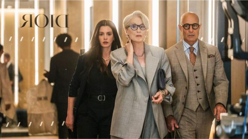 El diablo viste a la moda 2 llega al streaming: cuándo se estrena y dónde verla