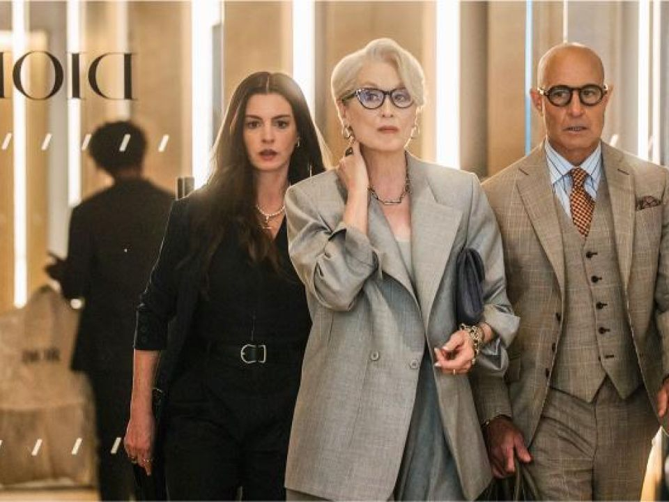 El diablo viste a la moda 2 llega al streaming: cuándo se estrena y dónde verla
