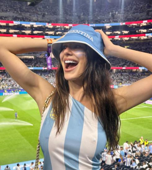 Camila Morrone confirmó que el sporty chic es la tendencia del Mundial 2026