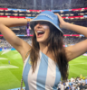 Camila Morrone confirmó que el sporty chic es la tendencia del Mundial 2026