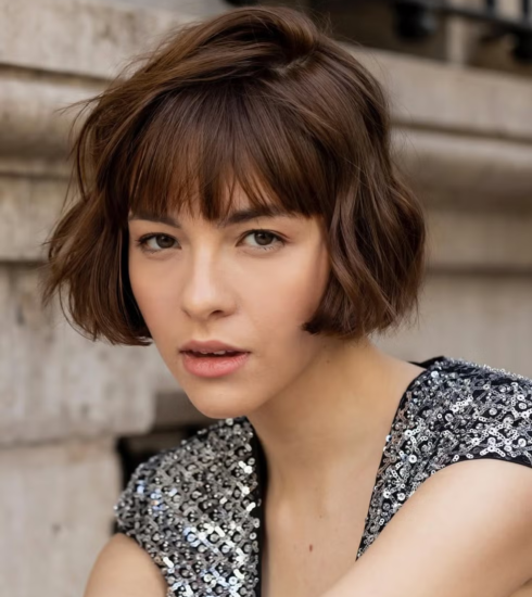 Flequillo desestructurado: por qué es el corte favorito para renovar el look sin cambios drásticos