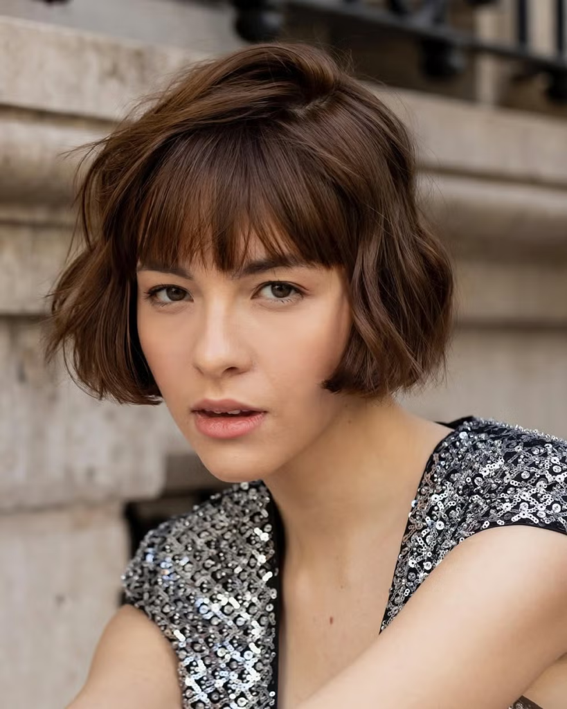 Flequillo desestructurado: por qué es el corte favorito para renovar el look sin cambios drásticos